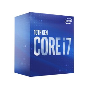 CPU INTEL CORE I7-10700 ( 2.9GHZ TURBO UP TO 4.8GHZ, 8C-16TH ) - TRAY NEW